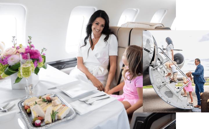 Luxury Jet Charter